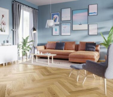 Oak-Caramel-Engineered