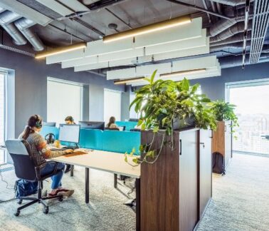 Office Renovation in Dubai