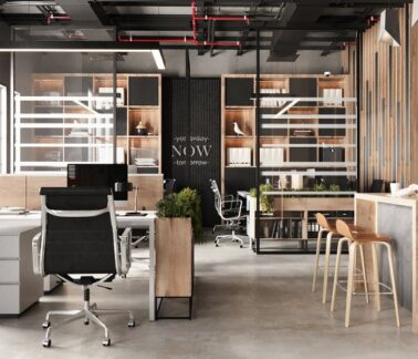 Office Renovation in Dubai