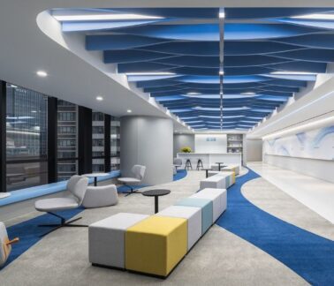 Office Renovation in Dubai