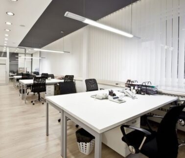 Office renovation in Dubai