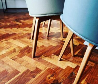 Premium Quality Parquet Flooring Dubai