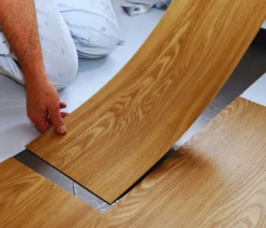 Vinyl-floor-coverings